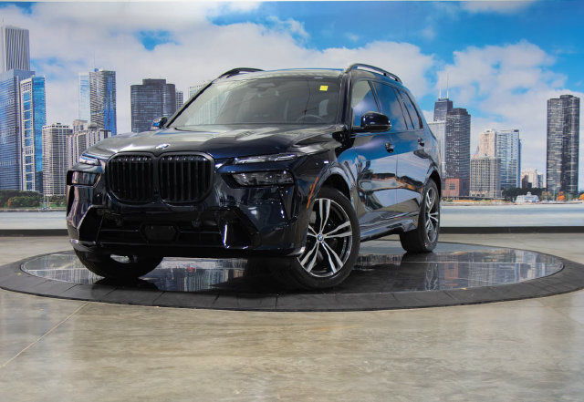 Used 2026 BMW X7 xDrive40i AWD/4WD image 2