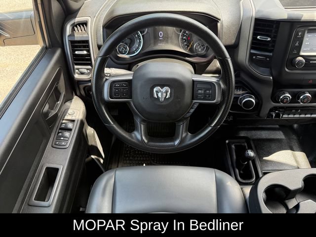 Used 2022 RAM 3500 Tradesman AWD/4WD image 24