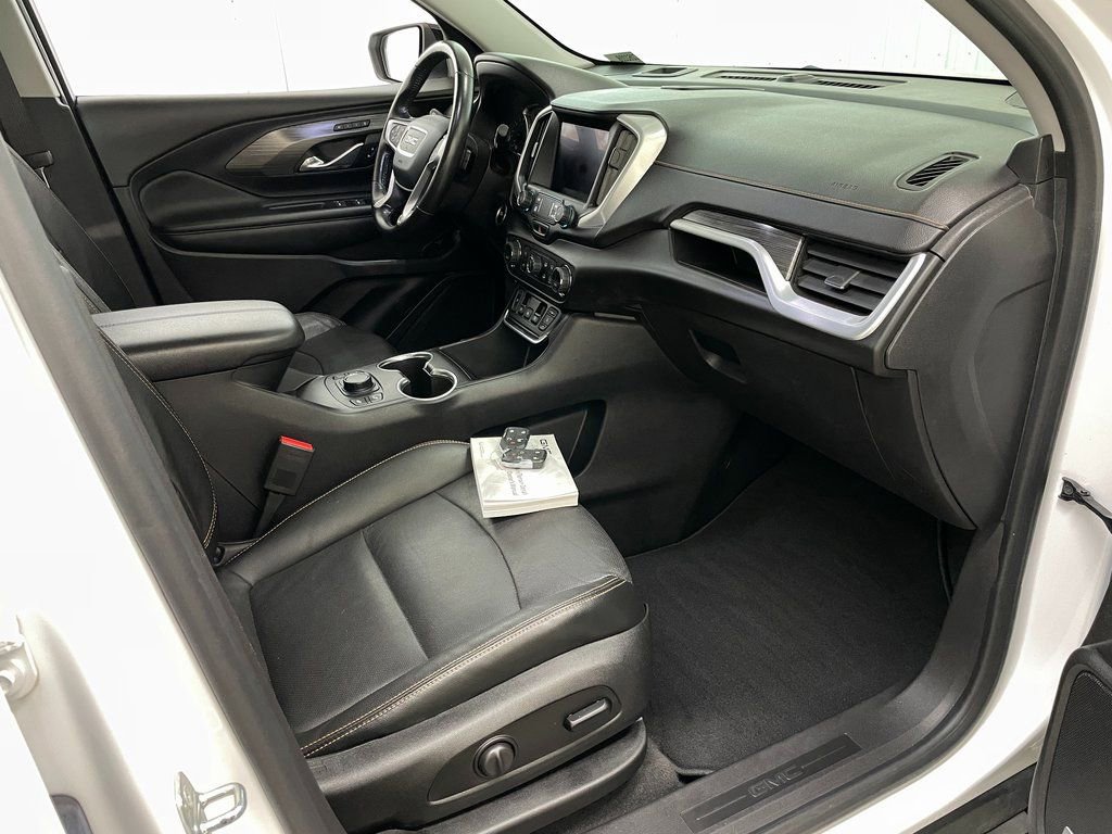 Certified 2021 GMC Terrain SLT w/ Infotainment Package II image 38