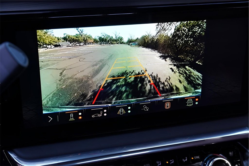 New 2026 GMC Sierra 2500 Denali Ultimate w/ Max Trailering Package image 16