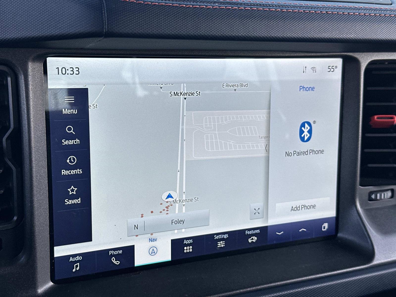 Certified 2023 Ford Bronco Raptor image 21