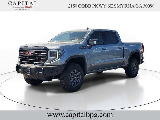 New 2026 GMC Sierra 1500 AT4X AWD/4WD image 1