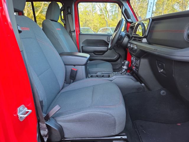 Used 2024 Jeep Wrangler Unlimited Rubicon image 15