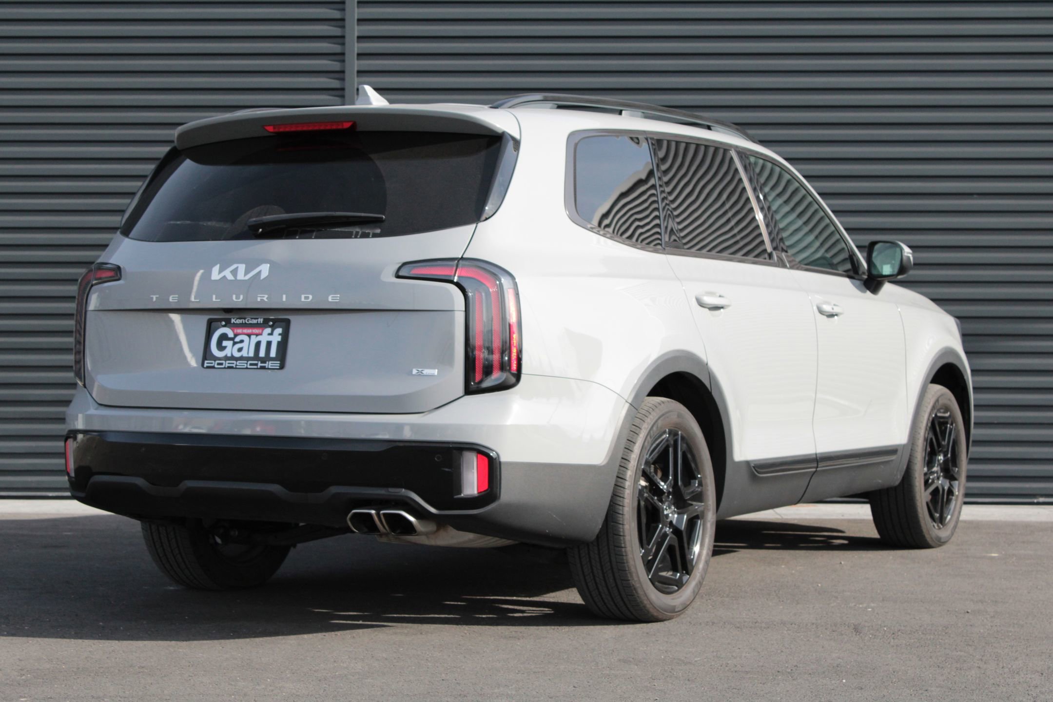 Used 2024 Kia Telluride EX X-Line image 5