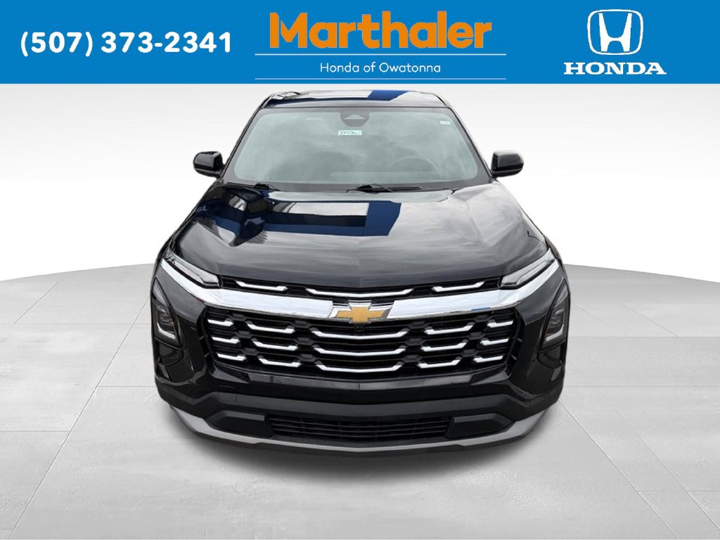 Used 2025 Chevrolet Equinox LT AWD/4WD image 8