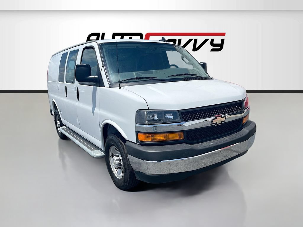 Used 2025 Chevrolet Express 2500 w/ Driver Convenience Package