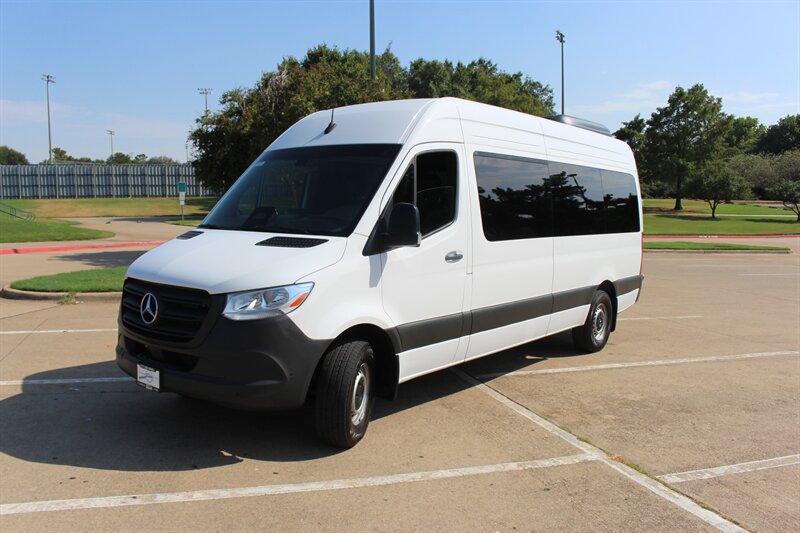 Used 2025 Mercedes-Benz Sprinter 2500