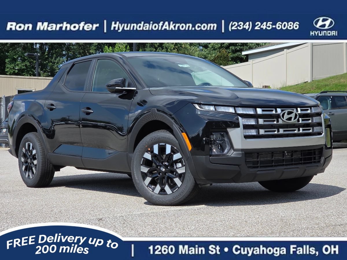 New 2027 Hyundai Santa Cruz SE AWD/4WD image 1