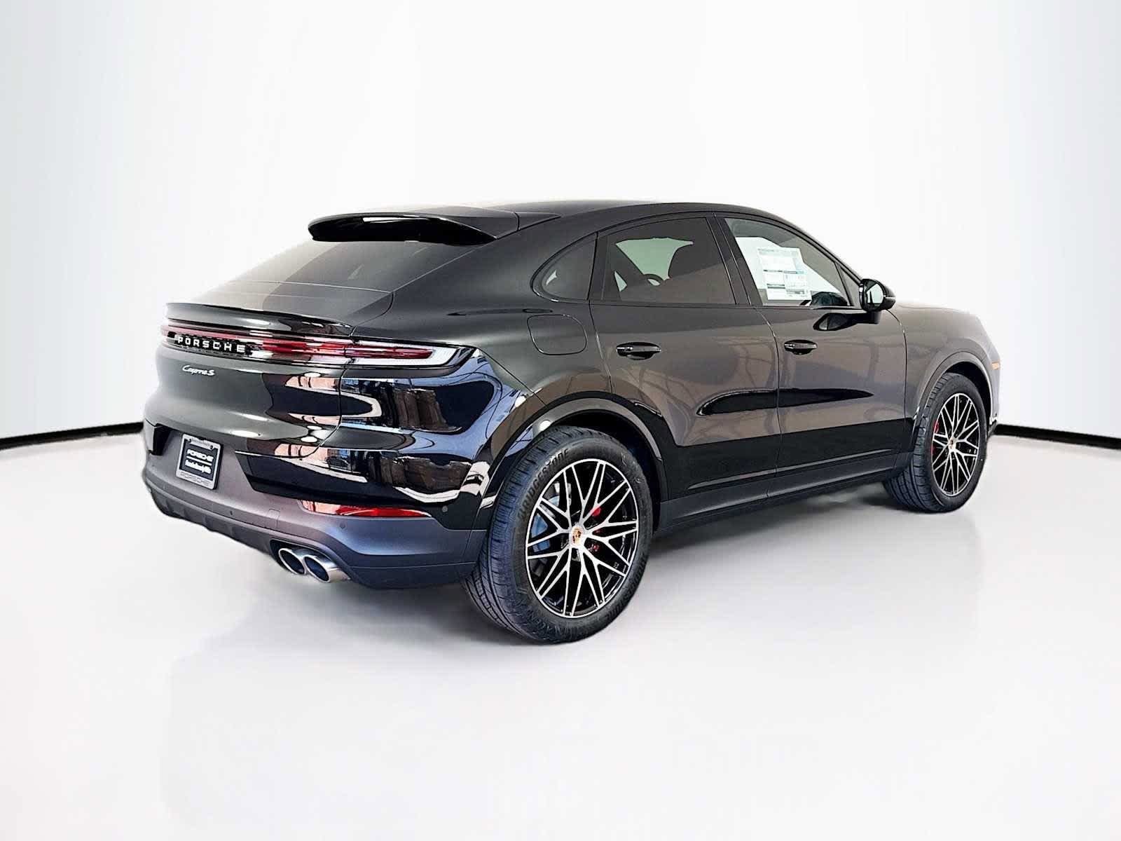 New 2026 Porsche Cayenne S AWD/4WD image 9