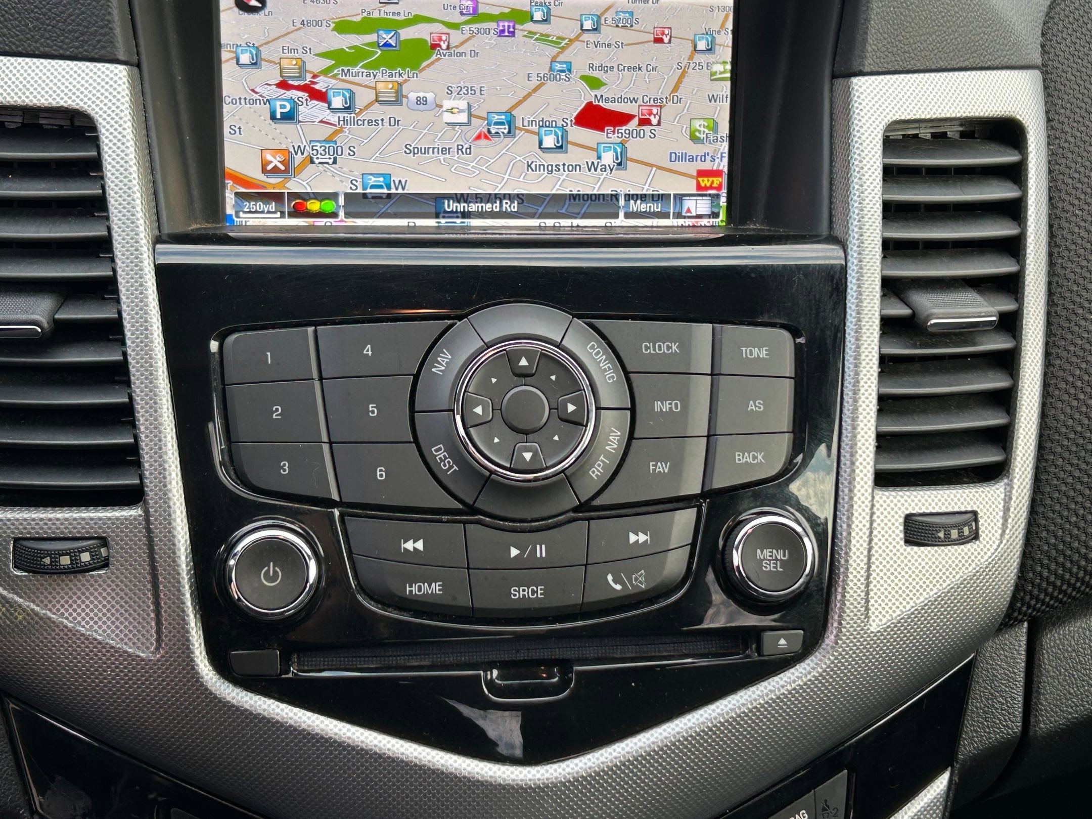 Used 2015 Chevrolet Cruze LTZ w/ Sun, Sound and Sport Package image 22