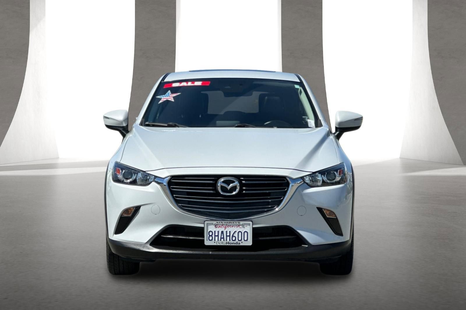 Used 2019 MAZDA CX-3 Touring w/ Preferred Equipment Package image 9