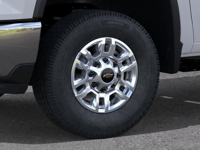 New 2026 Chevrolet Silverado 2500 LT image 33