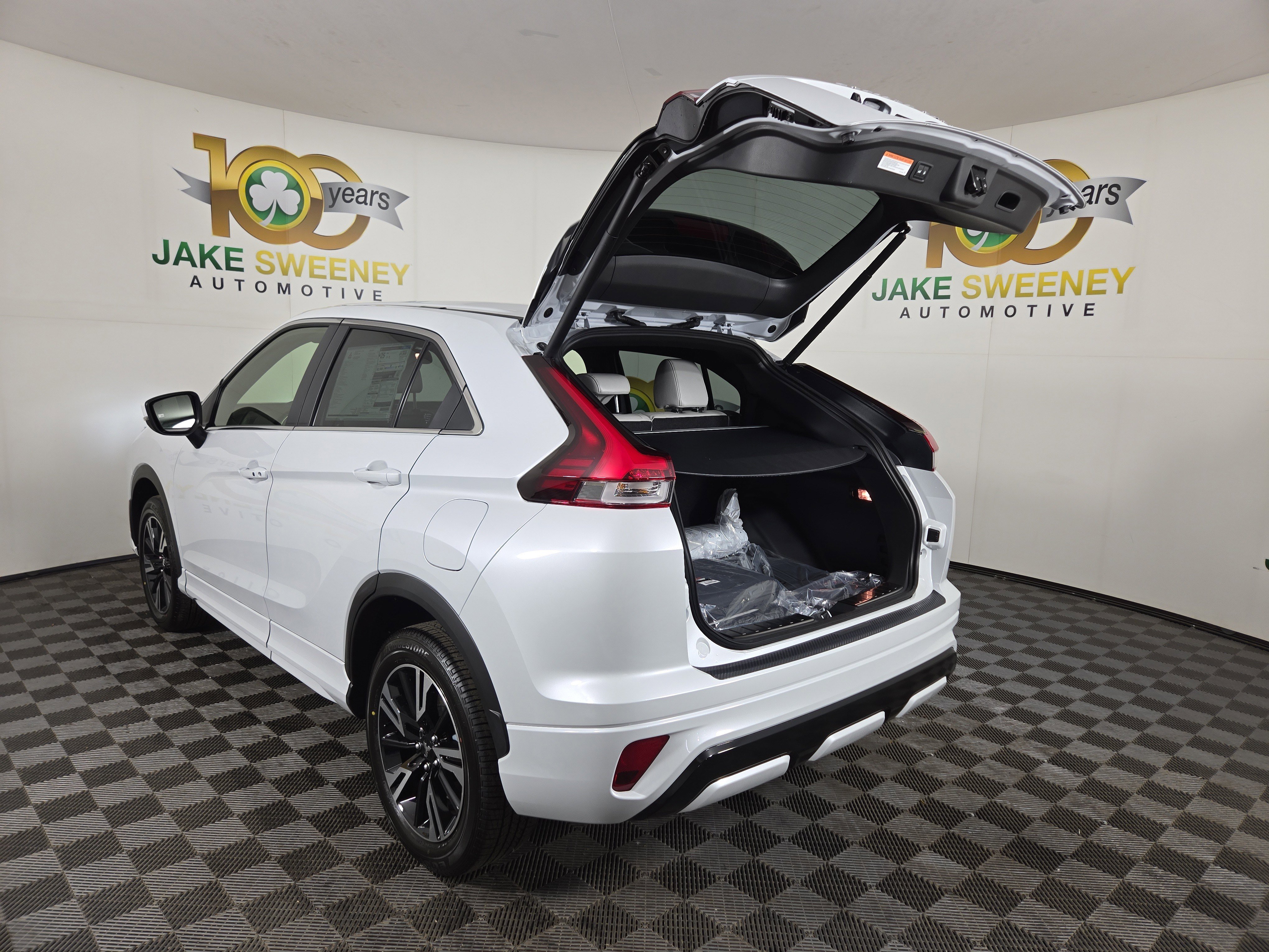 New 2026 Mitsubishi Eclipse Cross SEL image 31