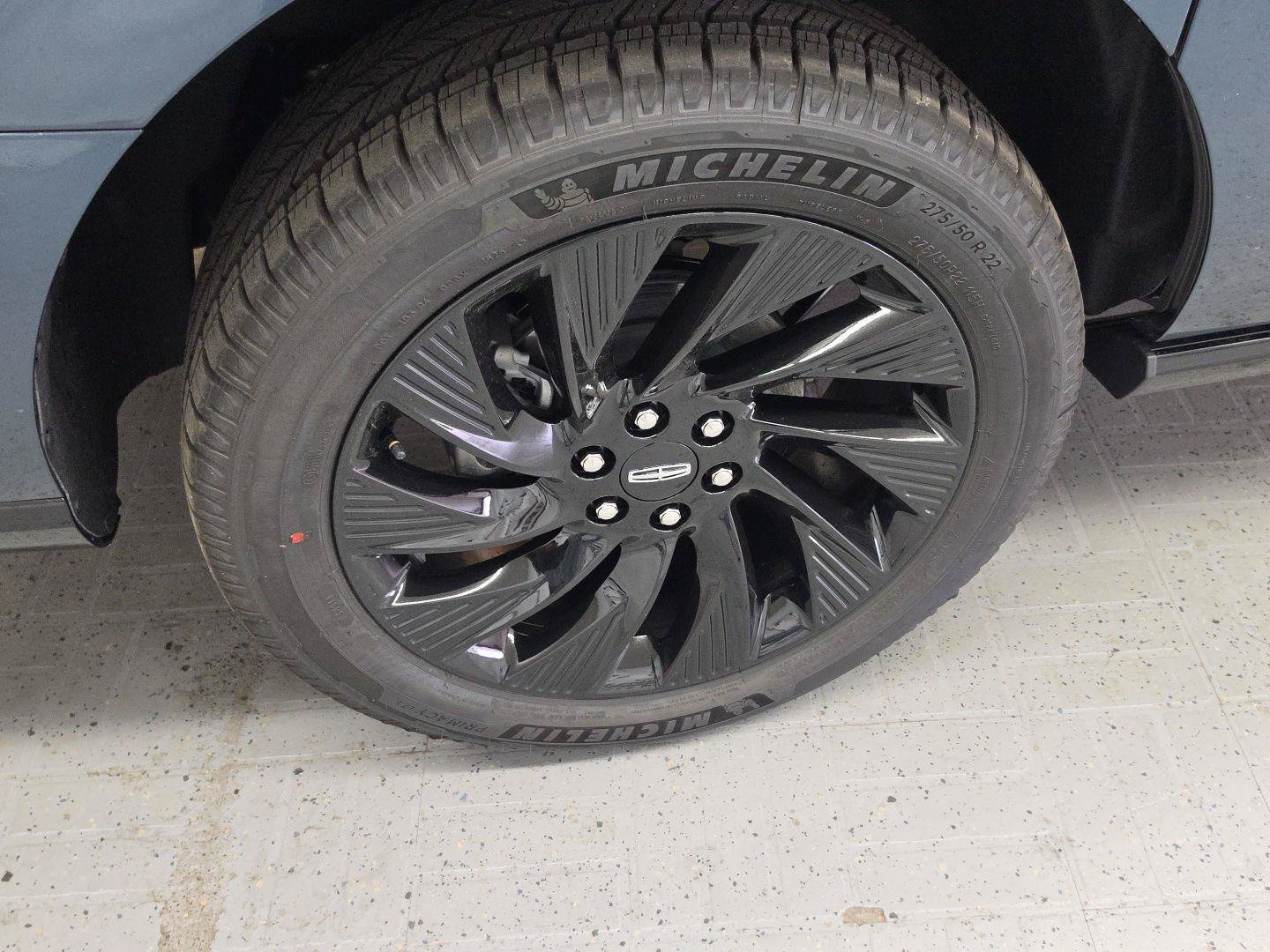 New 2027 Lincoln Navigator L Reserve w/ Jet Appearance Package AWD/4WD image 24