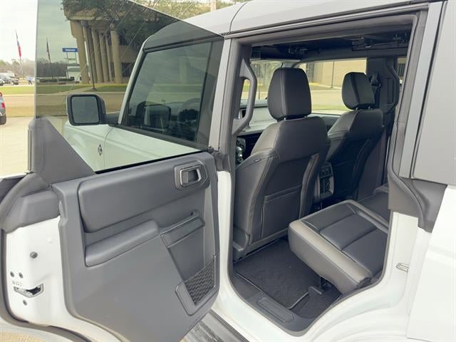 New 2025 Ford Bronco Outer Banks AWD/4WD image 9