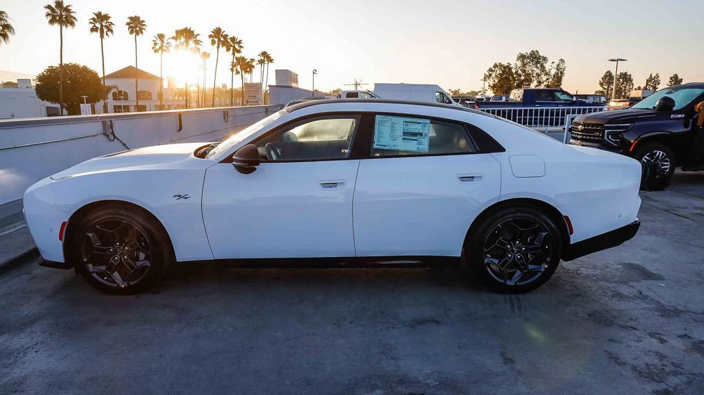 New 2026 Dodge Charger R/T AWD/4WD image 14