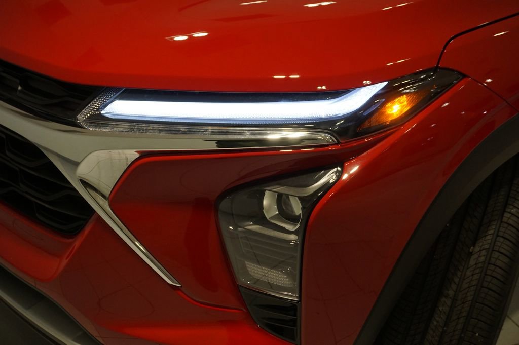 New 2026 Chevrolet Trax LT image 27