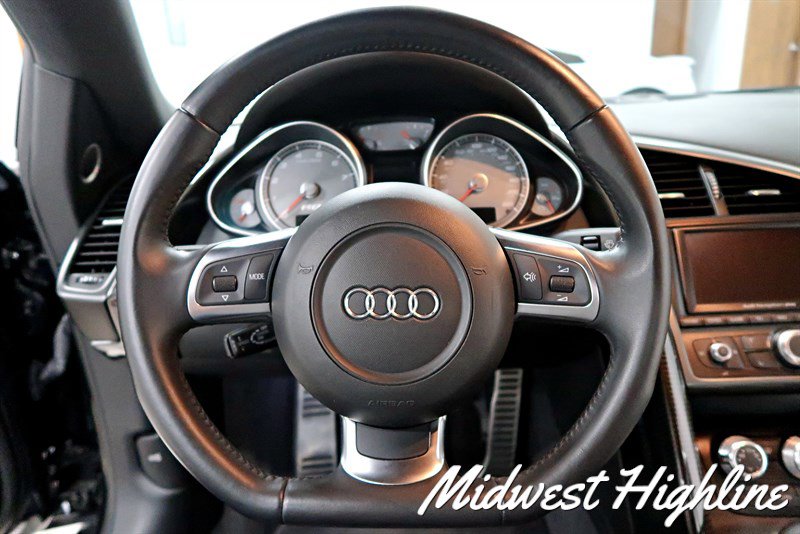 Used 2008 Audi R8 V8 image 34