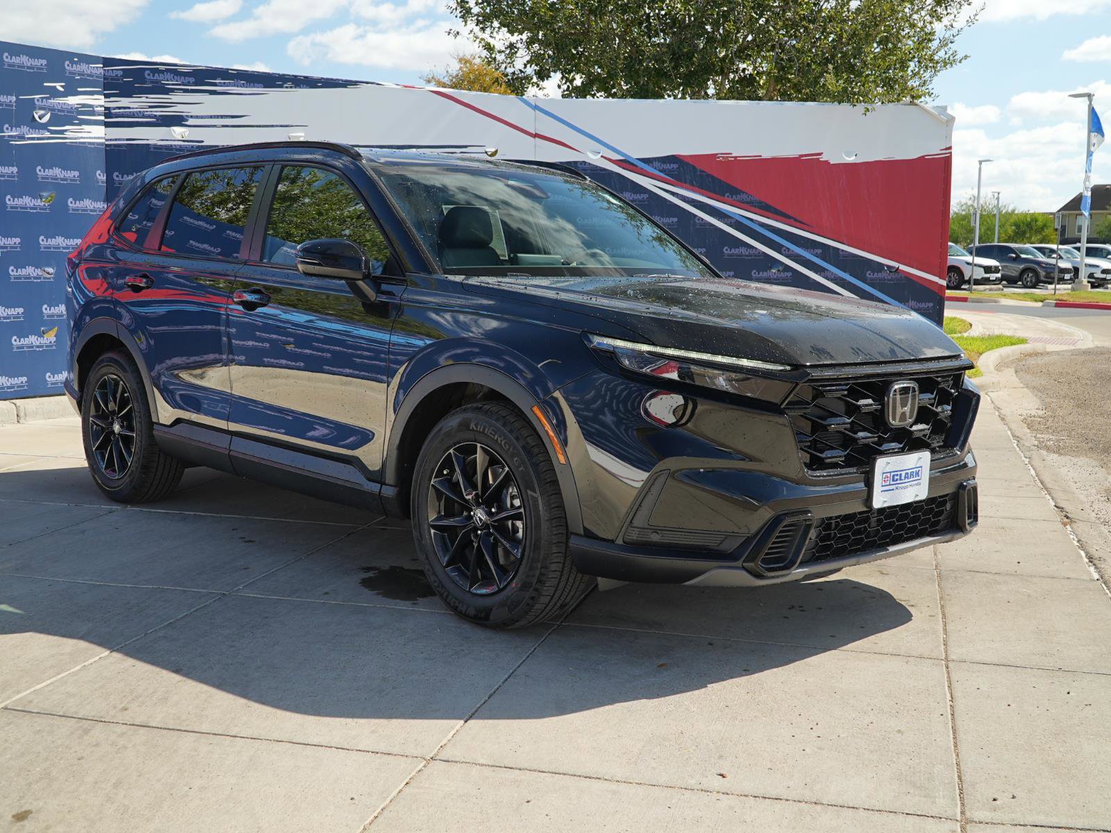 New 2026 Honda CR-V Sport-L image 3