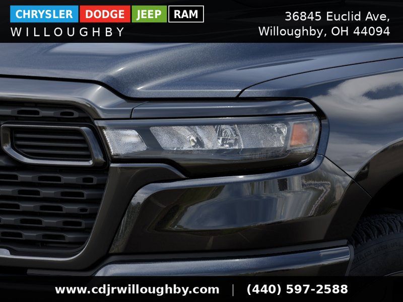 New 2026 RAM 1500 Express AWD/4WD image 12