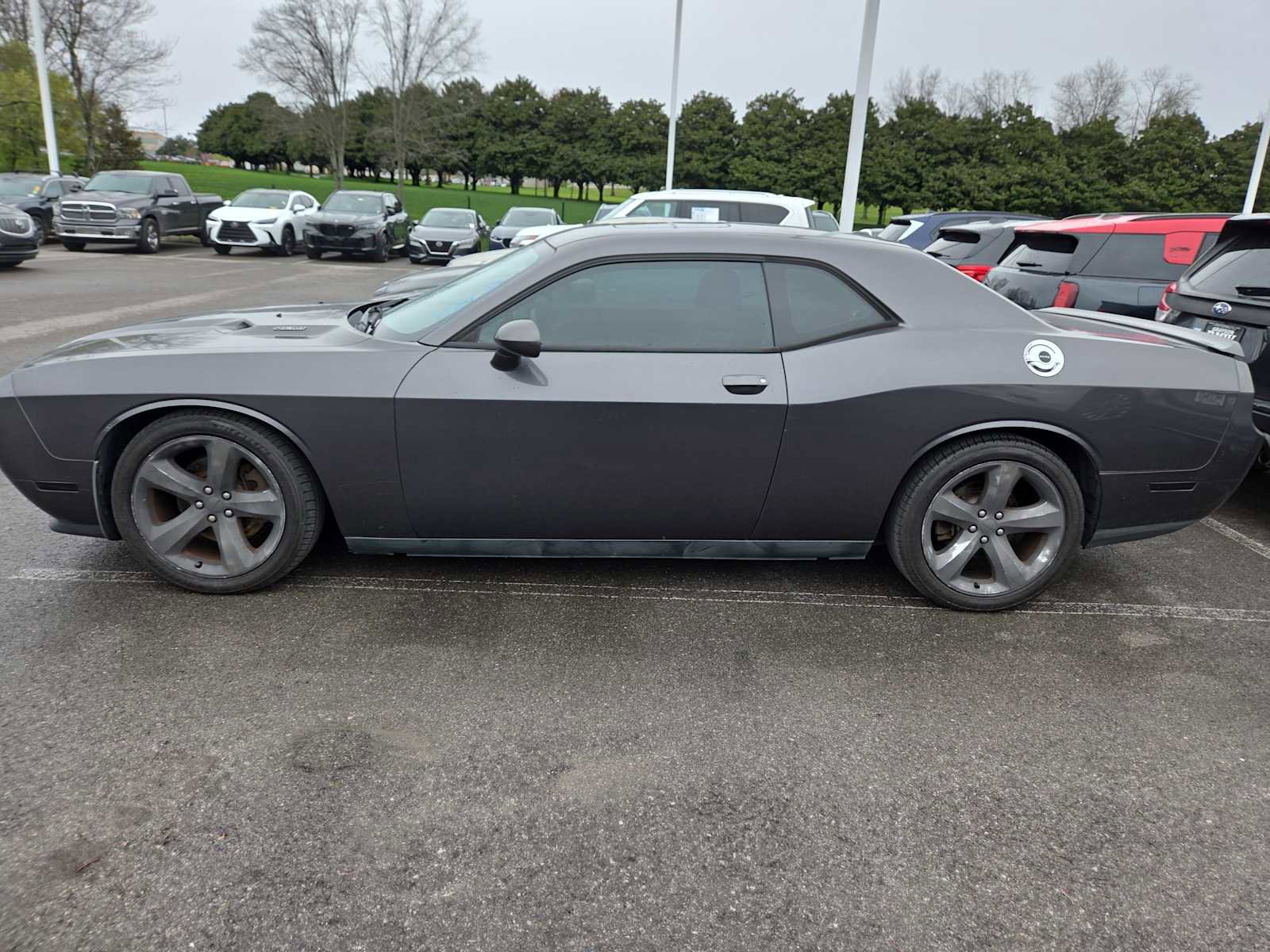 Used 2013 Dodge Challenger R/T w/ Electronics Convenience Group image 8