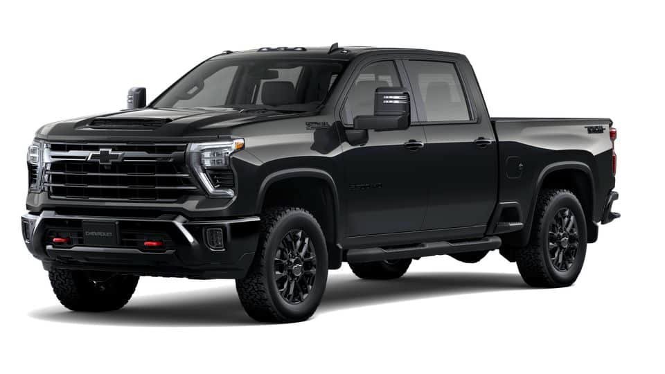 New 2026 Chevrolet Silverado 2500 LT w/ Trail Boss Package AWD/4WD image 27