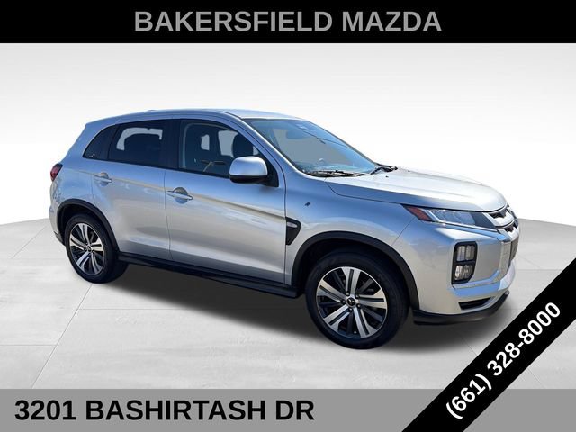 Used 2024 Mitsubishi Outlander Sport ES AWD/4WD image 8