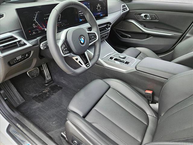 New 2026 BMW 330i Sedan w/ M Sport Package RWD image 9