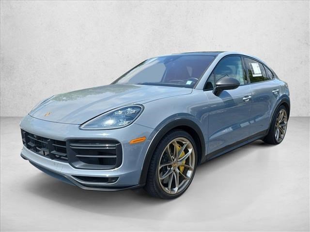 Used 2022 Porsche Cayenne Turbo GT