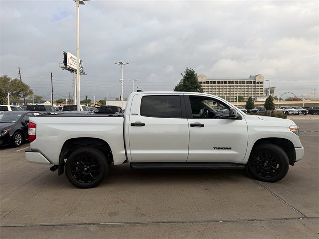 Used 2021 Toyota Tundra Limited w/ Nightshade Special Edition image 4