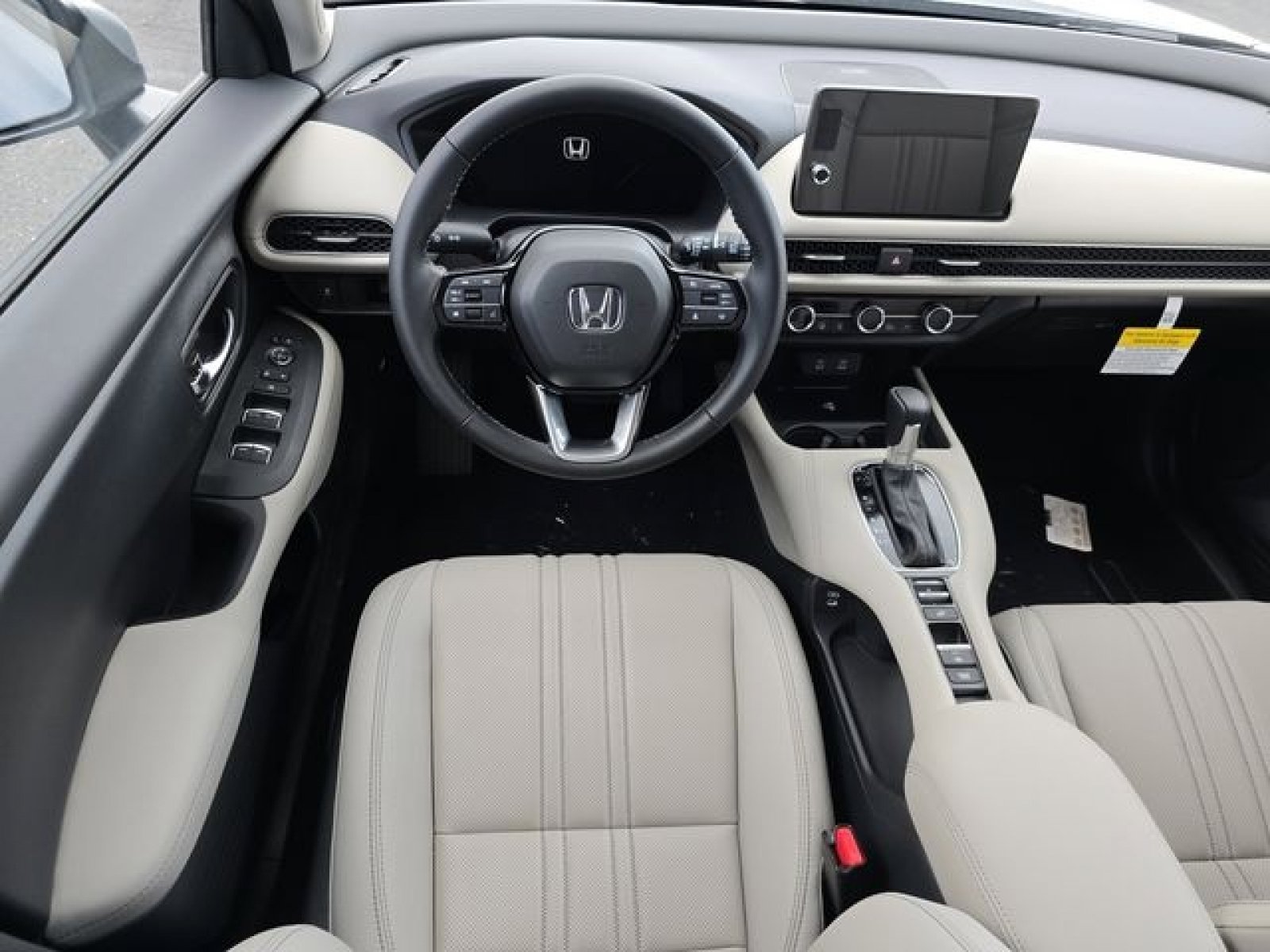 New 2026 Honda HR-V EX-L image 32