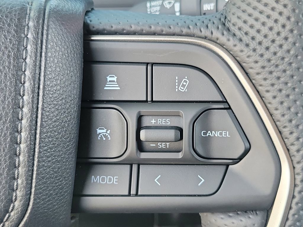 Used 2026 Toyota Sequoia Limited w/ TRD Performance Package (TMS) image 6