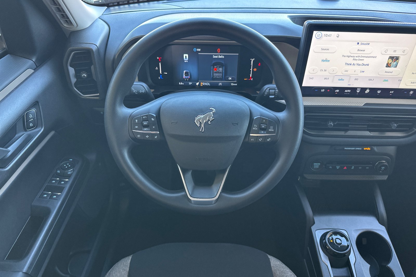 New 2026 Ford Bronco Sport Big Bend AWD/4WD image 13