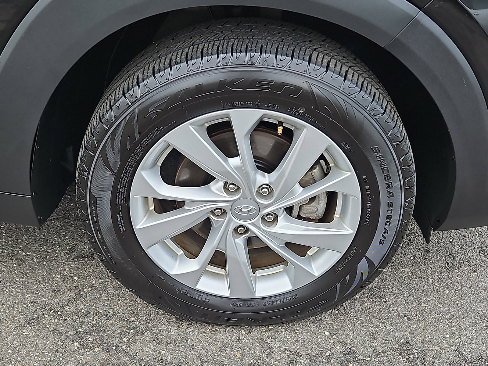Used 2019 Hyundai Tucson SE AWD/4WD image 8