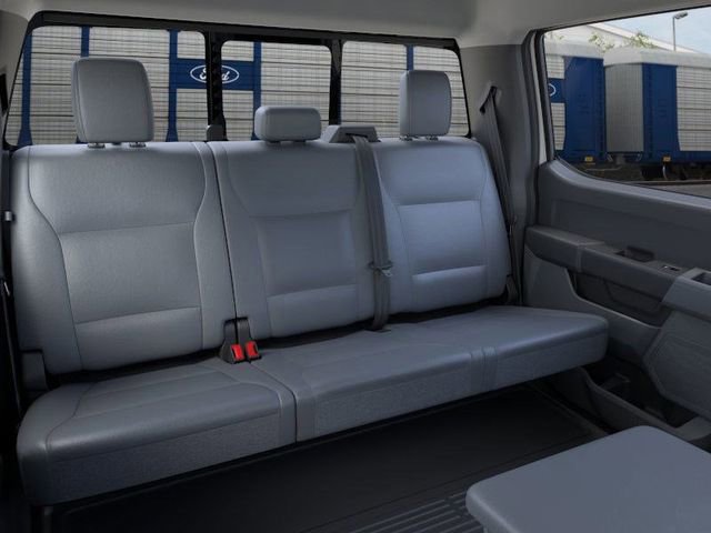 New 2026 Ford F350 XL w/ XL Chrome Package image 11