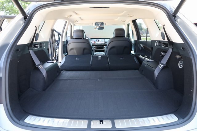 New 2025 Genesis GV80 3.5T Advanced image 26