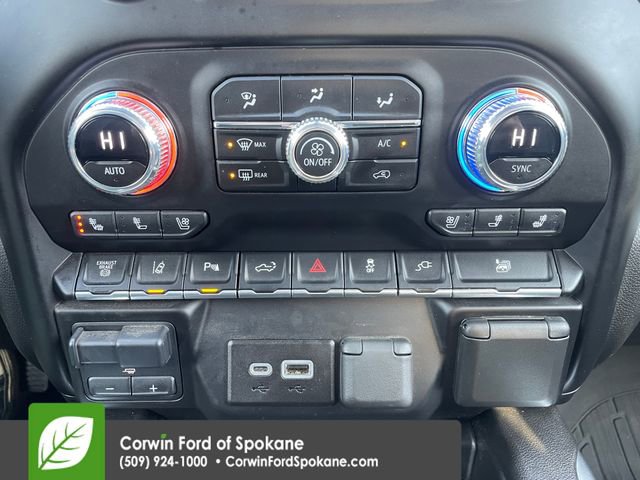 Used 2023 GMC Sierra 3500 SLT w/ SLT Premium Package image 37