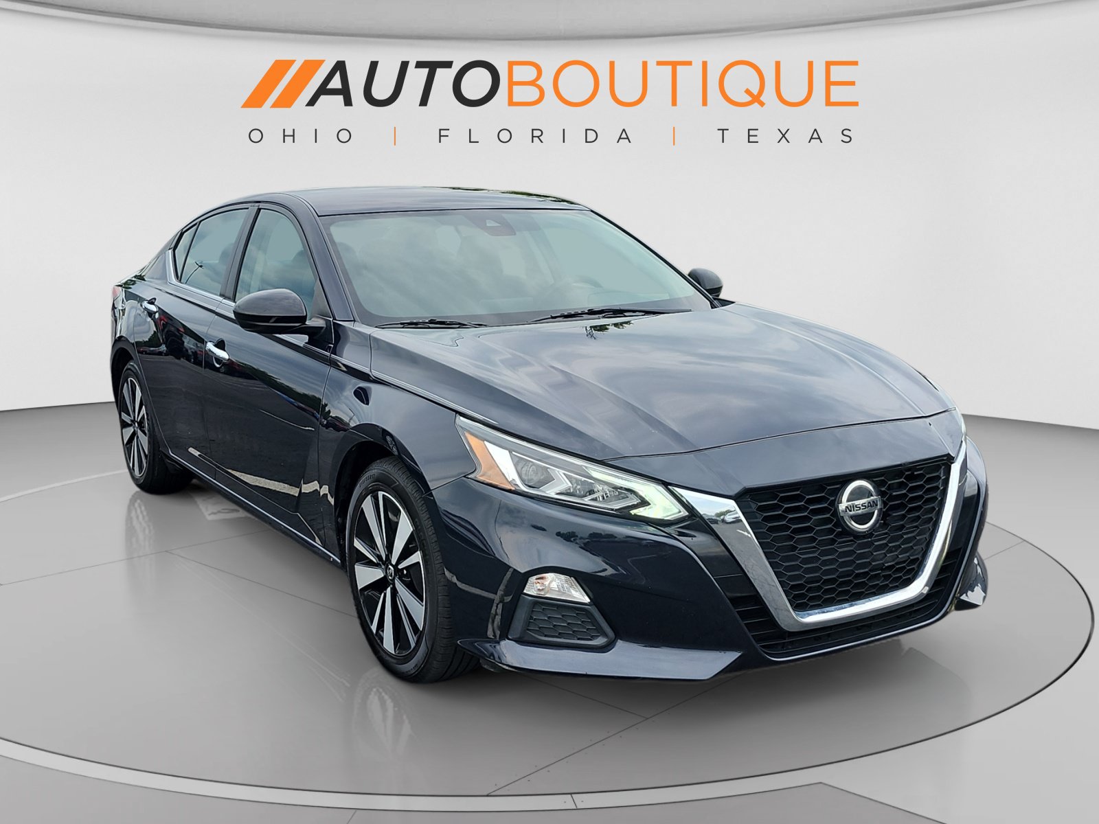 Used 2022 Nissan Altima 2.5 SV FWD image 8