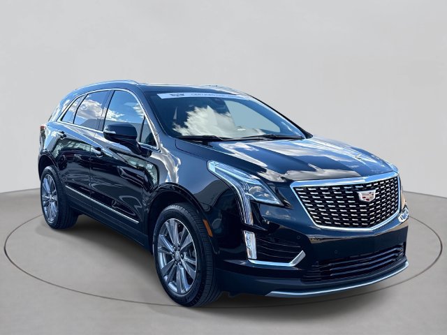 Certified 2024 Cadillac XT5 Premium Luxury w/ LPO, Floor Liner Package AWD/4WD image 35