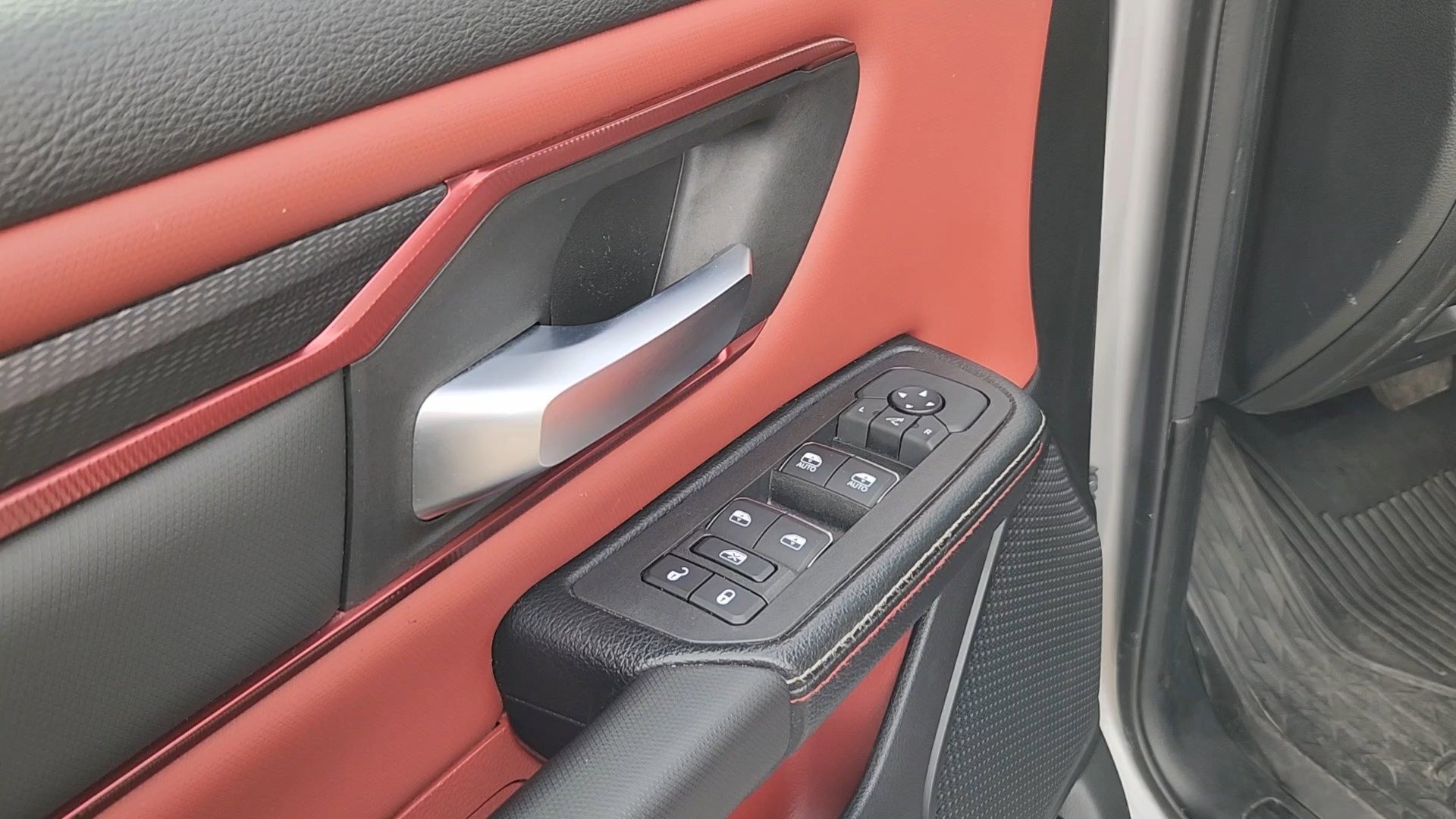 Used 2025 RAM 1500 Rebel w/ Rebel Level 1 Equipment Group image 7