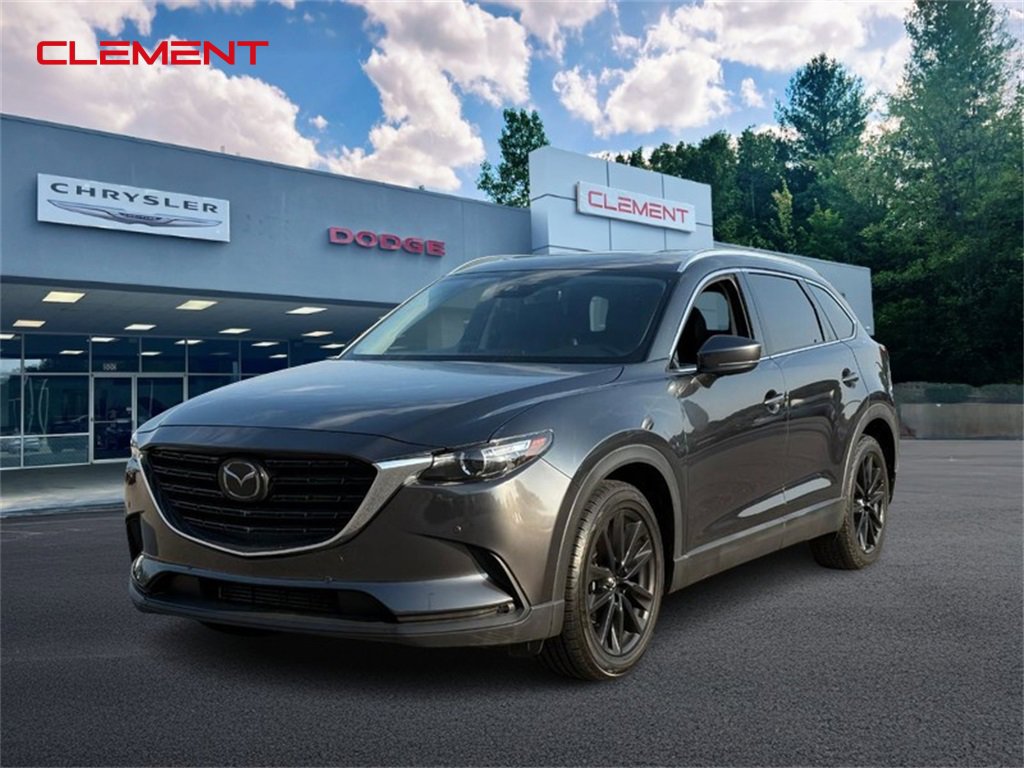 Used 2022 MAZDA CX-9 Touring Plus