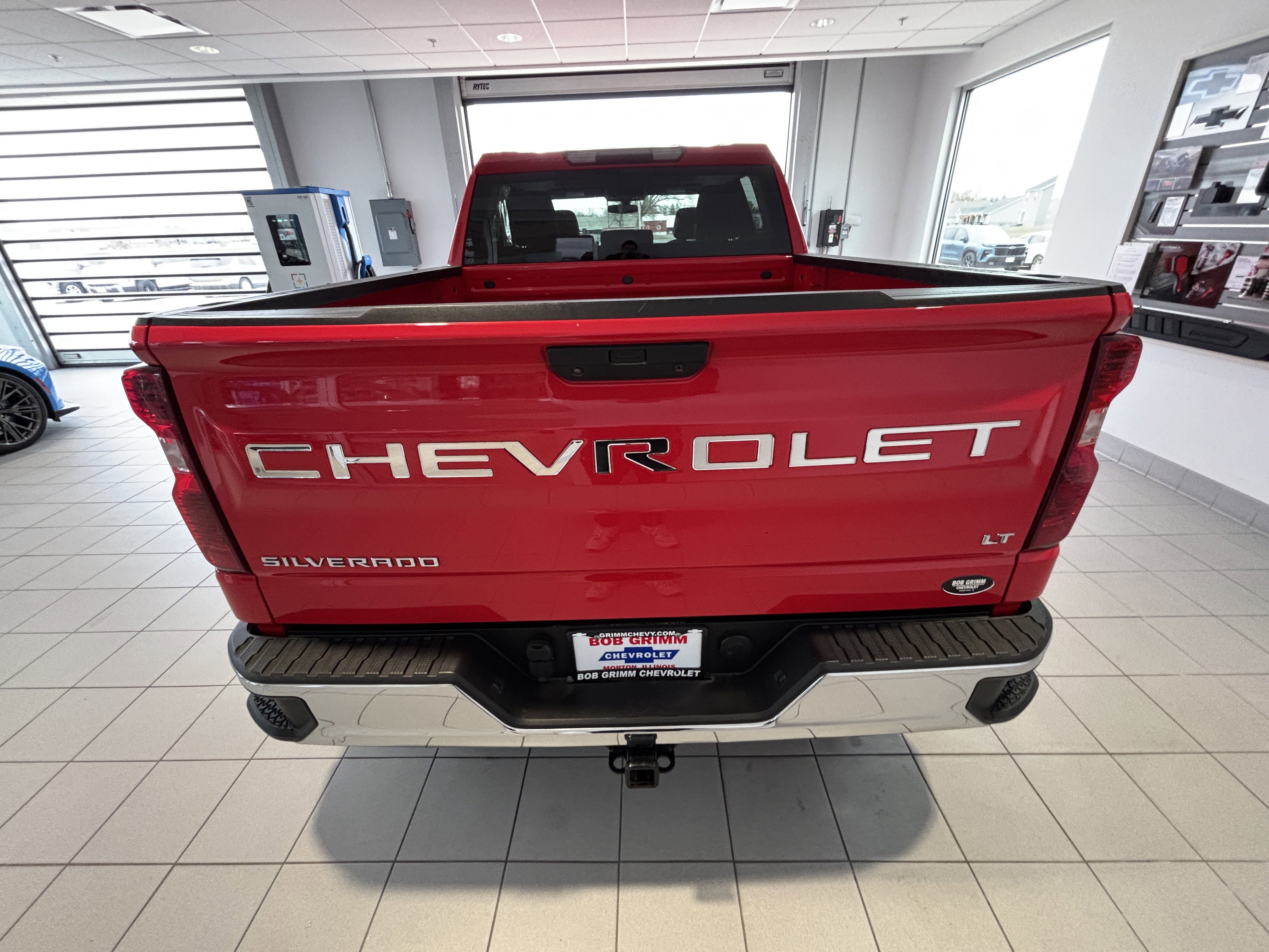 Used 2021 Chevrolet Silverado 1500 LT image 4