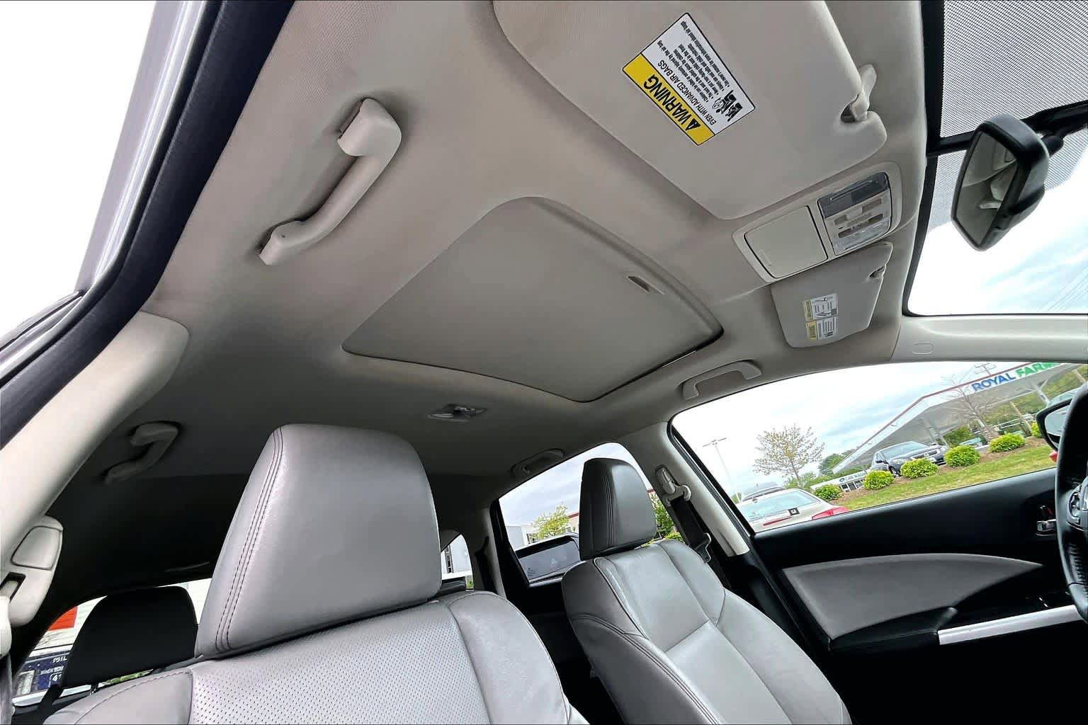 Used 2016 Honda CR-V EX-L image 14