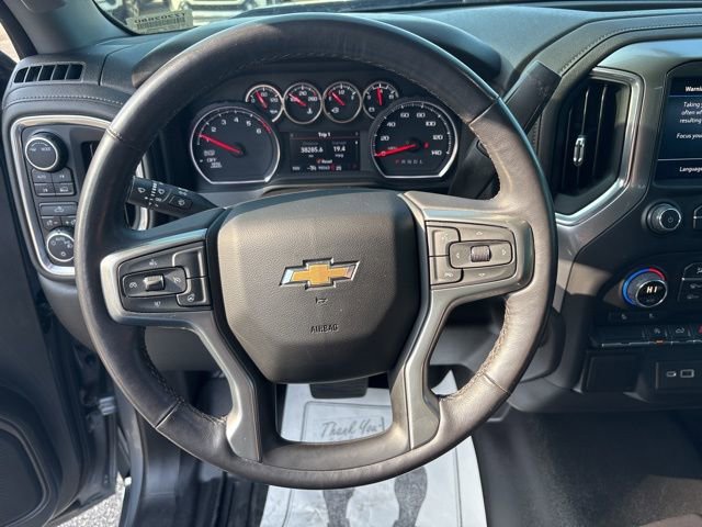 Used 2022 Chevrolet Silverado 1500 LT image 16