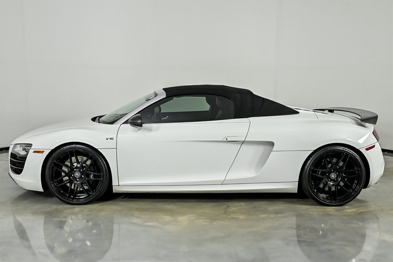 Used 2012 Audi R8 V10 AWD/4WD image 14