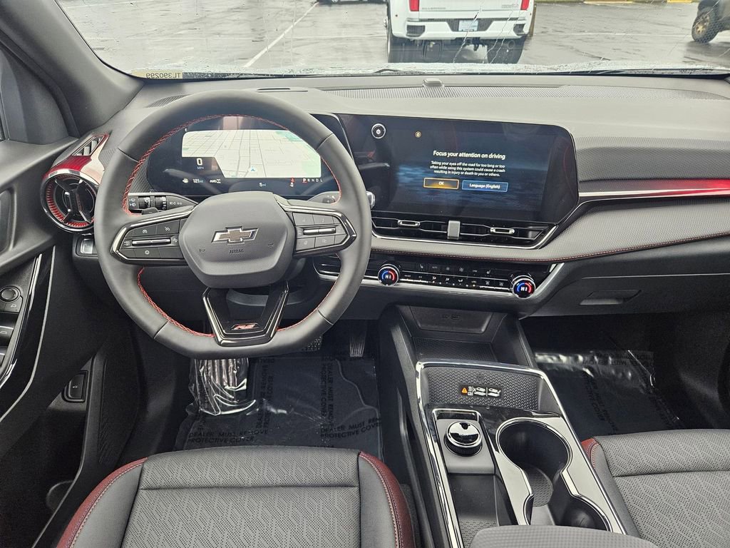 New 2026 Chevrolet Equinox RS AWD/4WD image 28
