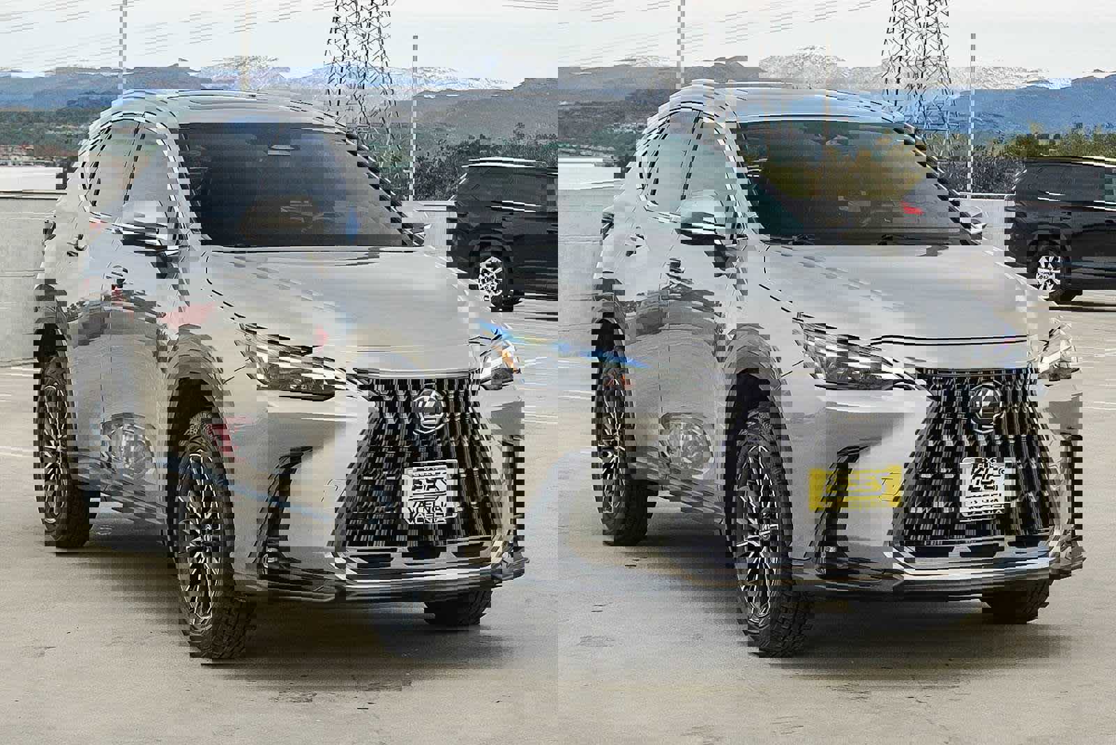 Used 2022 Lexus NX 350 AWD w/ Cold Area Package image 5