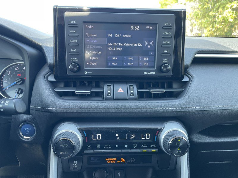 Used 2021 Toyota RAV4 XLE Premium AWD/4WD image 15