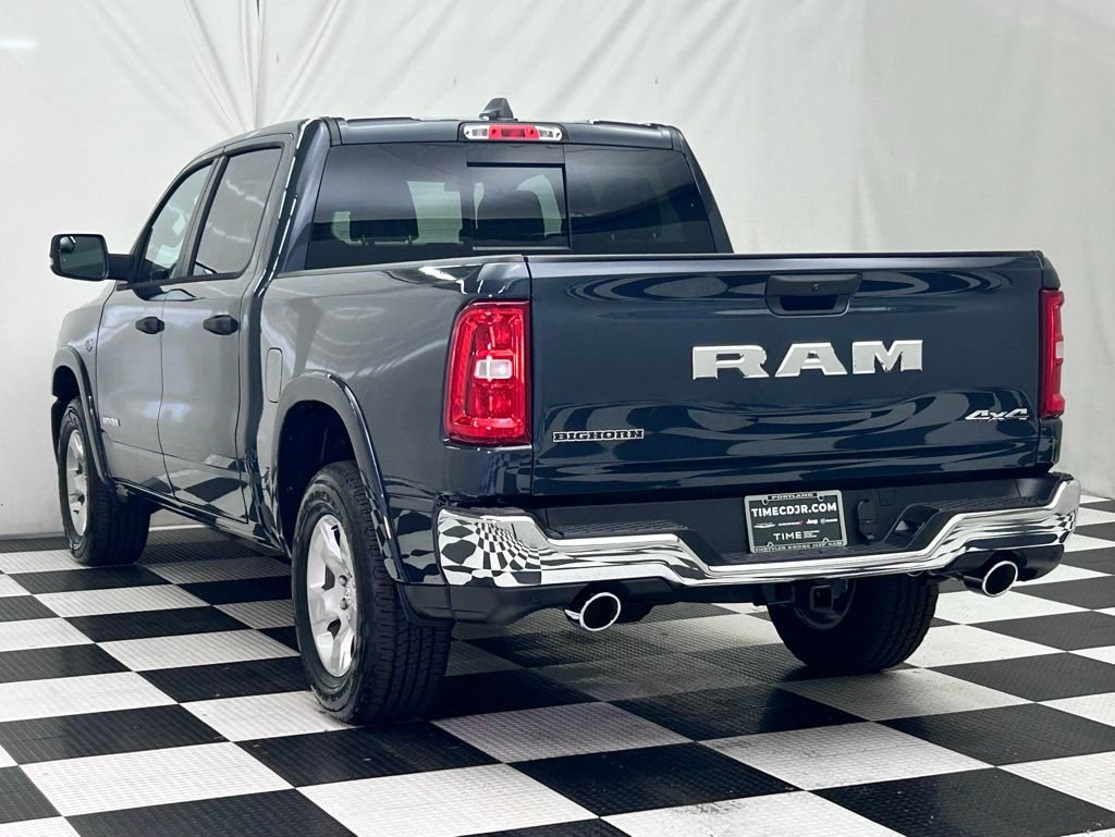 New 2026 RAM 1500 Big Horn AWD/4WD image 5