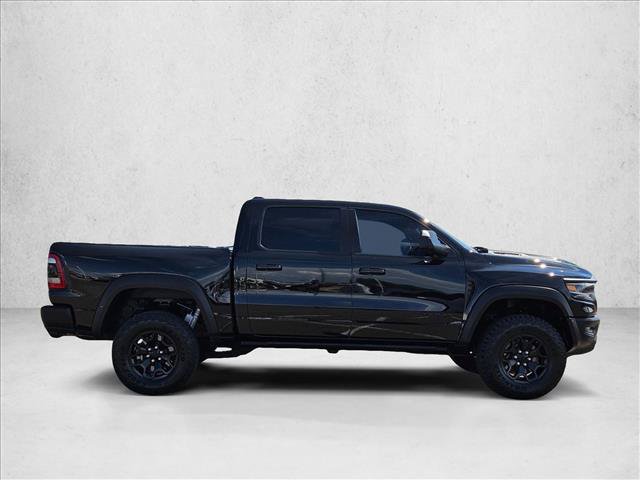Used 2021 RAM 1500 TRX w/ TRX Level 1 Equipment Group AWD/4WD image 4